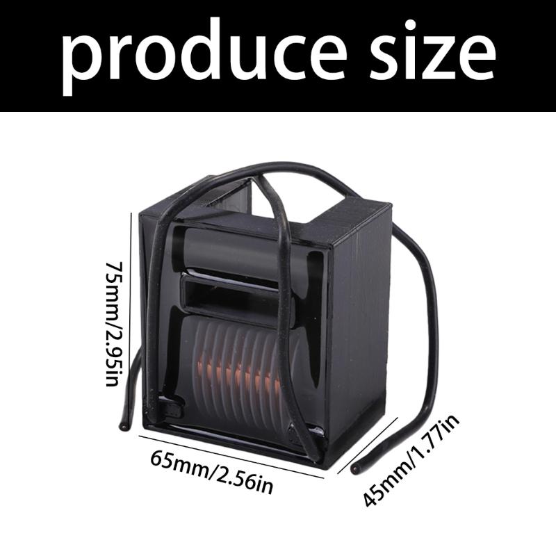 High Frequency UY16 30KV 500W Stepping Up High Frequency Ozonosphere Generator Energy Saving Industrial Application