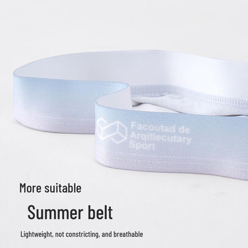 Men's Ice Silk Modal Boxer Briefs