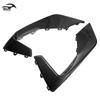 Fog Light Cover and Front Wind Blade Trim for 2019-2021 Ford Focus MK4 ST Sport Version.