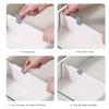 4 Pack Drawer Dividers Organizer Adjustable Storage Retractable Drawer Partition Holder Household Clapboard Kitchen Organizer