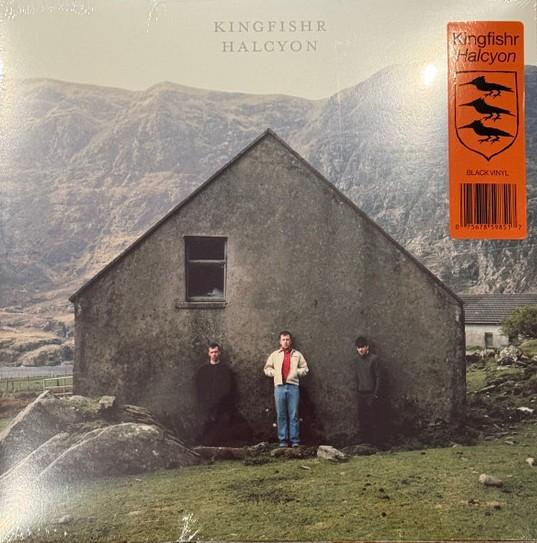 LP Record KINGFISHR - Halcyon 075678598517 B-UNIQUE 2025 Canada Rock