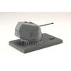 Collectible Equipment Series No. 6: Kongo-class 54-caliber 127mm Rapid-Fire Gun Plastic Model