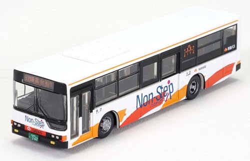 Tomytec The Bus Collection Bus Collection 34th Edition, 12-Piece Box, Diorama Supplies, 331834