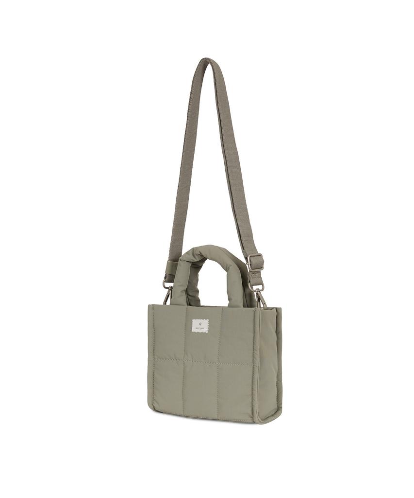 Snowpeak Apparel Cample Small Tote Bag (S24Fwctb18) Olive