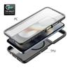 For iPhone Air Magnetic Case Compatible with MagSafe TPU + PC Phone Back Cover