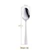European Style Stainless Steel Cutlery Set