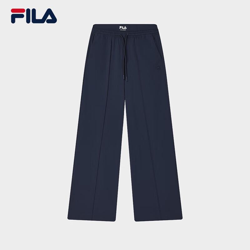 FILA Women s Fall Wide-Leg Woven Pants S