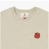 Maison KiTsune HunTer Fox Head PaTch Unisex T shirT Haru0011252