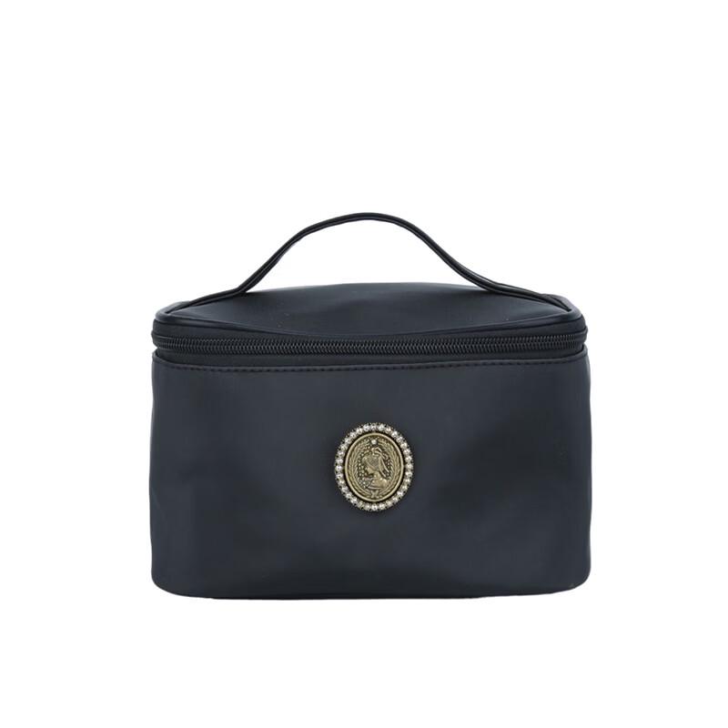 

MDNGPU Portable Beauty Head Cosmetic Bag Small