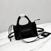 2025 New Rivet Crossbody Bag One Shoulder Handbag Motorcycle Bag Cross-border Women's Bag Large Capacity Bag