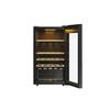 Haier 34-bottle Wine Cooler - HWS34GGH1