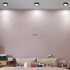 Surface Mounted Anti-Glare Round Downlight for Hallway or Foyer