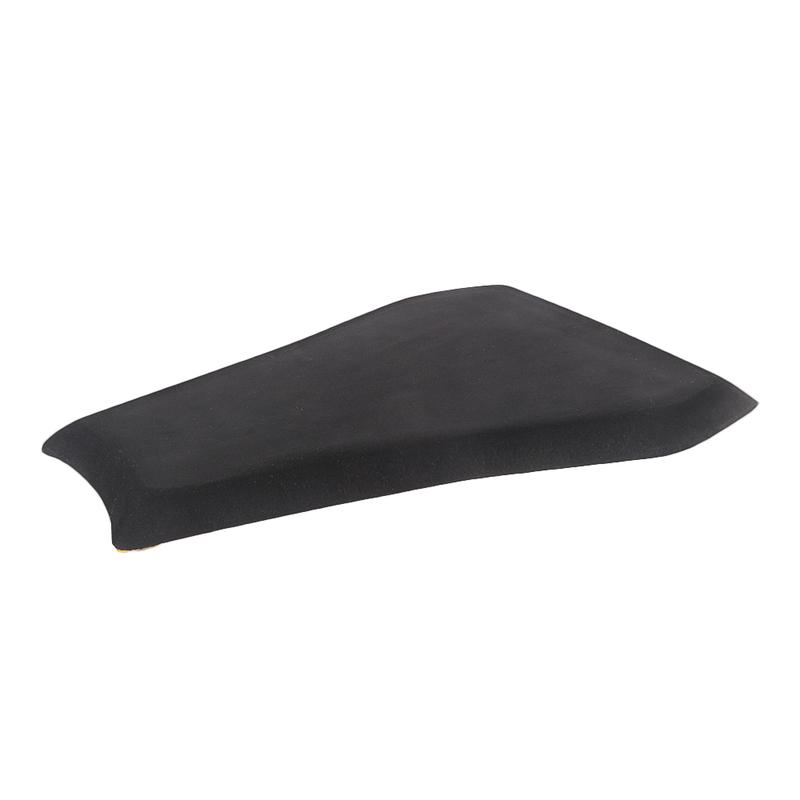 15MM Thick Motorcycle Race Foam Seat Pad/Cushion Black Soft Comfoatble Convenient Universal 1pc For Yamaha For Honda For Ducati