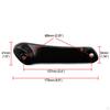 Car Interior Handle for Door Front Driver and Passenger Ceiling Assistants Fit 07-17