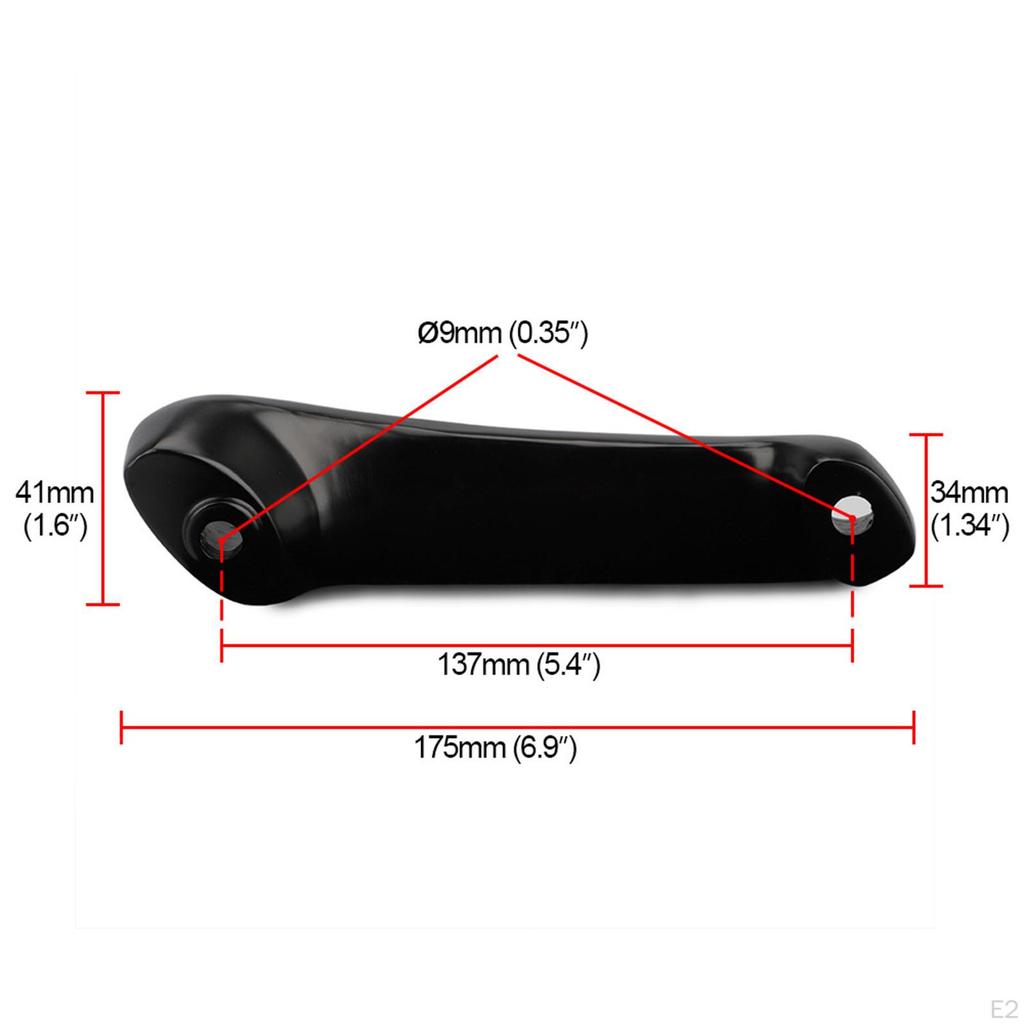 Car Interior Handle for Door Front Driver and Passenger Ceiling Assistants Fit 07-17