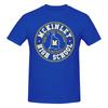 Funny Mckinley High School Unisexs Printed Tshirt Unisex T Shirtblack