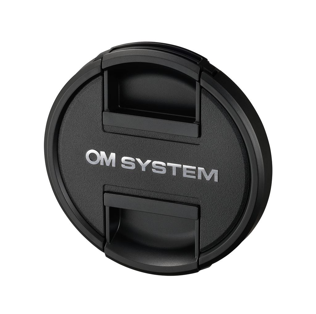 OM SYSTEM/Olympus LC-62G Black Lens Cap
