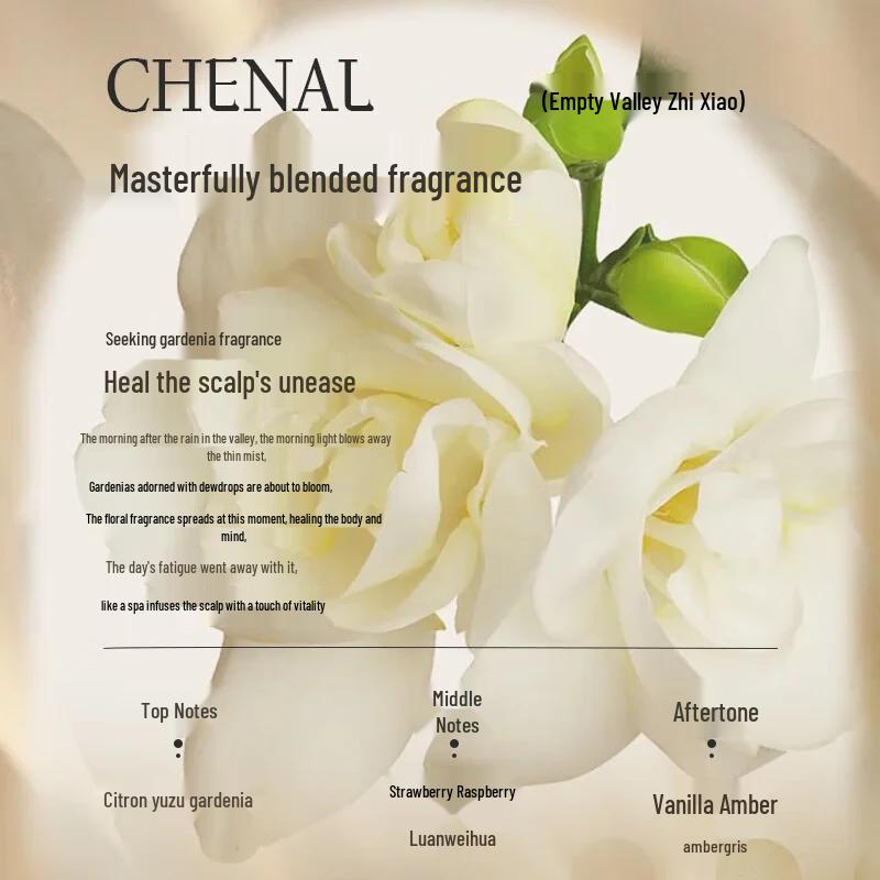 Salicylic Acid Anti-Dandruff Shampoo