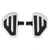 Rear Passenger Foot Peg Aftermarket Pegs Sturdy for Motorcycles