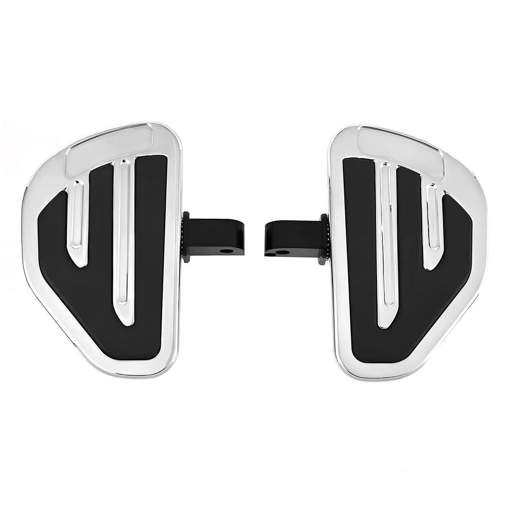 Rear Passenger Foot Peg Aftermarket Pegs Sturdy for Motorcycles