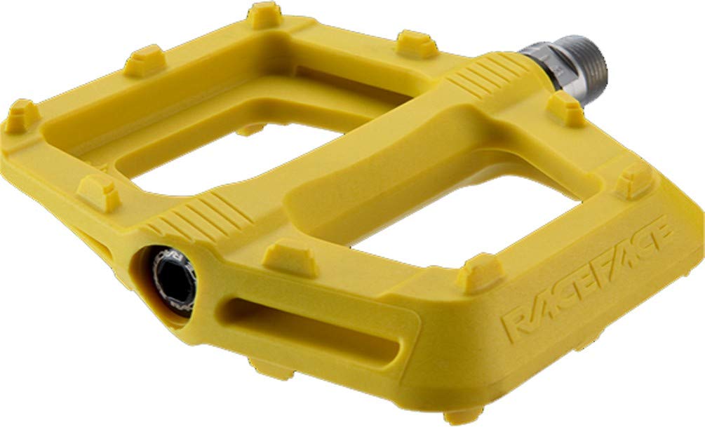 RaceFace RIDE YELLOW Pedals (1 Pair)