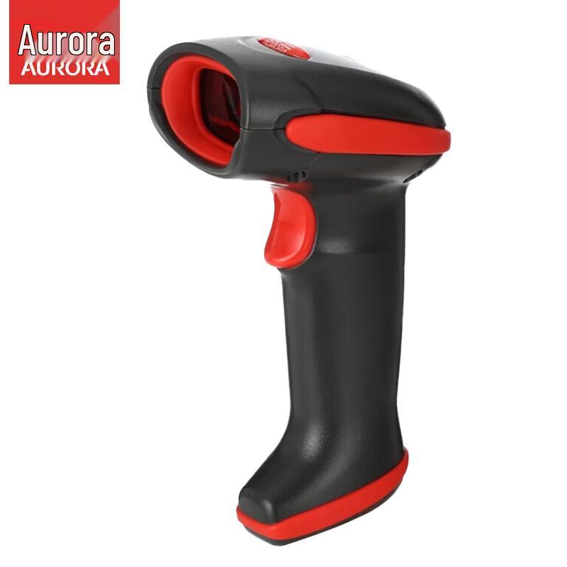 Aurora AB2208G 1D Wired Laser Barcode Scanner