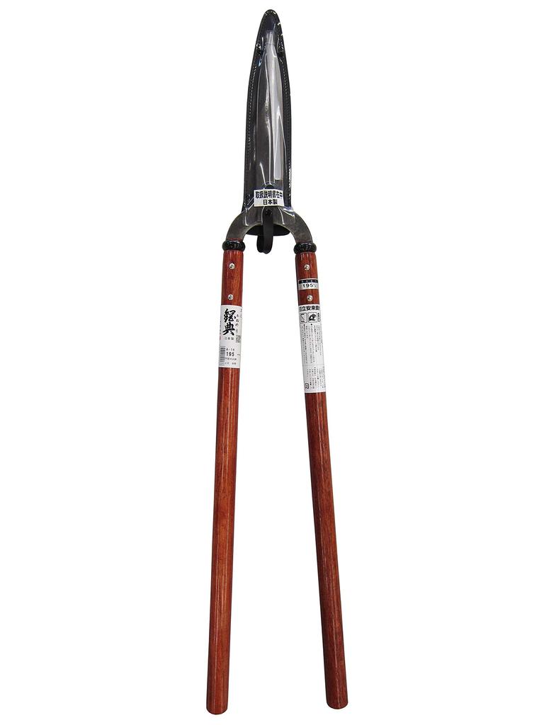 Igarashi Cutlery Koden Yasugi Steel Pruning Gate Industry, Shears, Type, 195mm, A-14