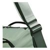 New Adidas Recycled Polyamide Shoulder Bag Regular Women's Dusty Green JL8342