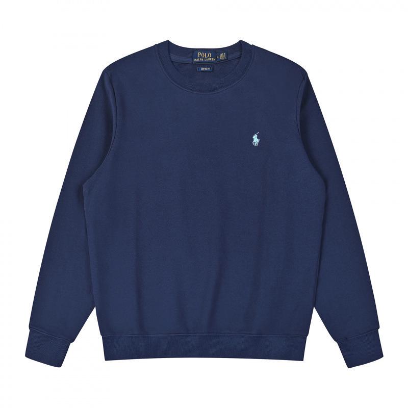 Got Now Raf RL Rits Hoodie met Kleine Pony Borduurwerk - Lente/Herfst Herenjas XL