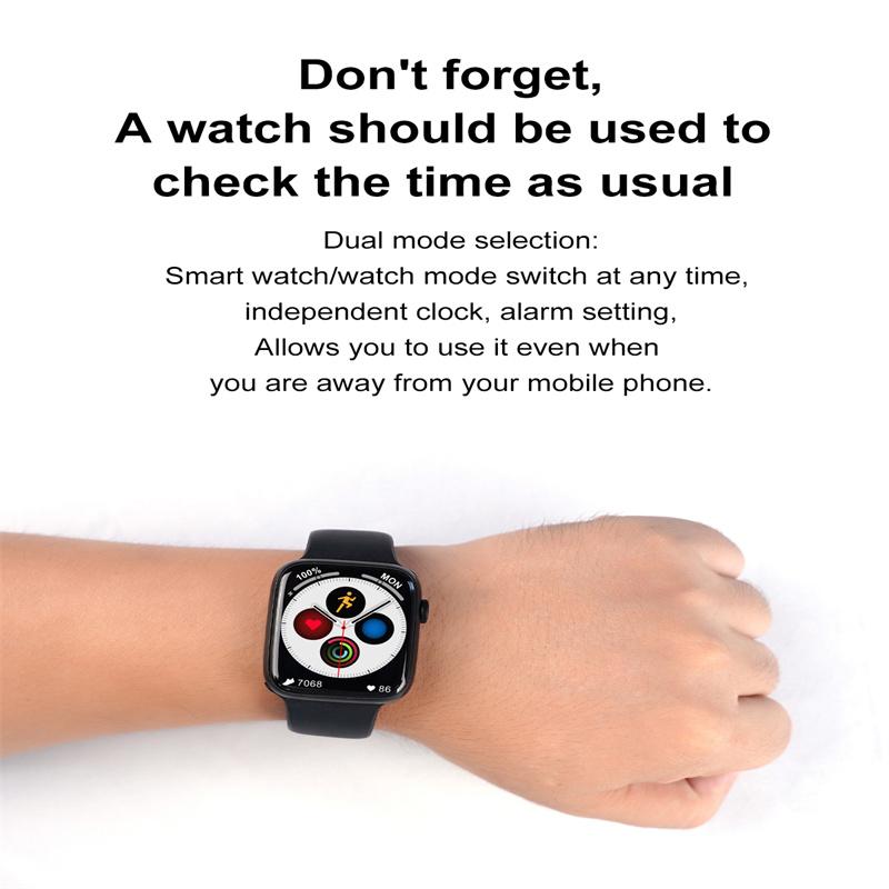 smartwatch pro full polac