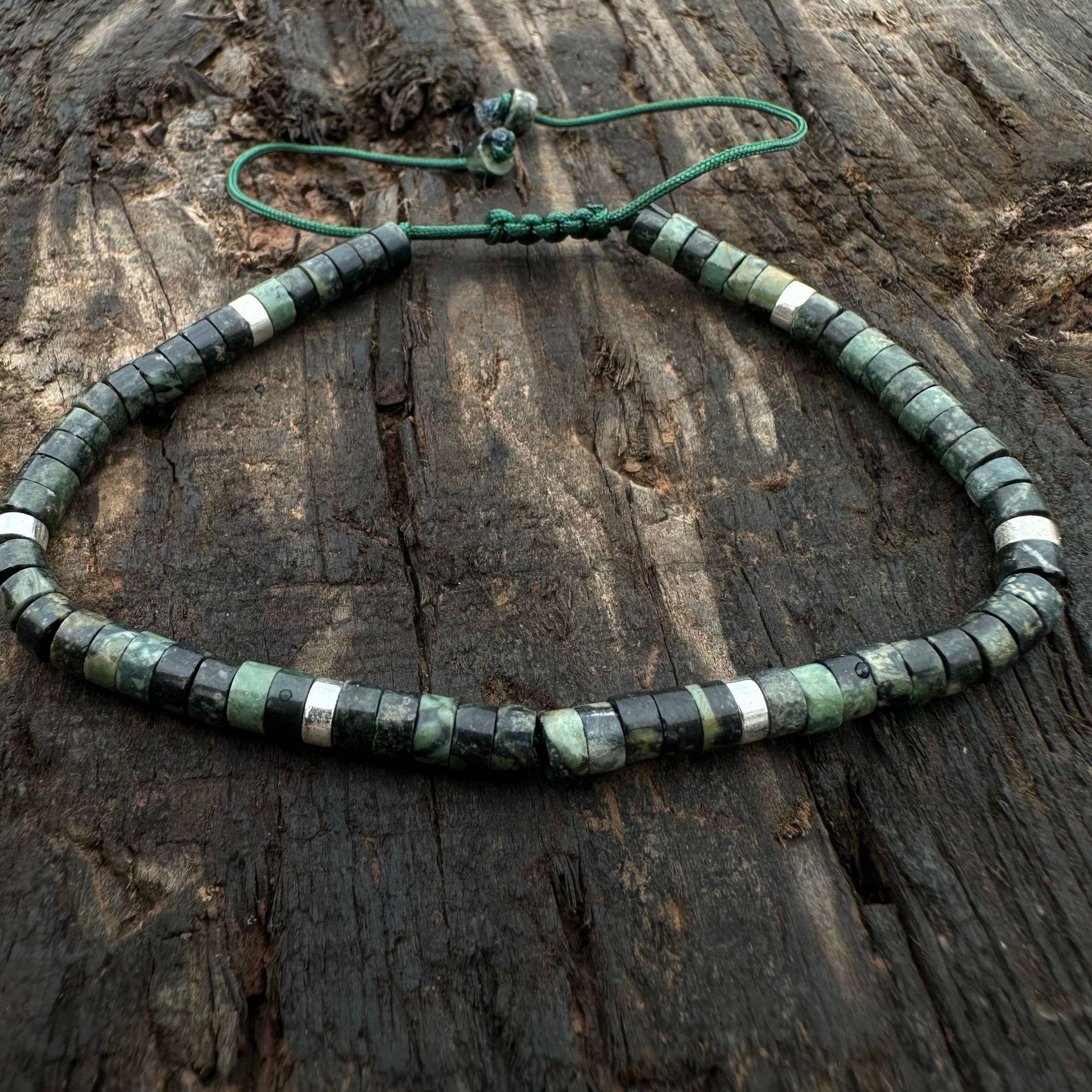 Натуральный браслет ручной работы унисекс, высококачественный камень, браслет из кокосовой бусины, браслет для медитации, йоги, ювелирные аксессуары