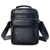 Borsa da Uomo Borse a Mano in Vera Pelle Borse a Spalla in Pelle da Uomo Borse Messenger da Uomo Piccole Borse a Tracolla da Uomo Borsa alla Moda