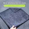 Car Wash Towel Microfiber Single/Double-Sided Ultra Absorbent Car Wash Cloth Cleaning Drying Towel Washing Car Cleaning Tool