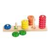 Learning To Count with Rings