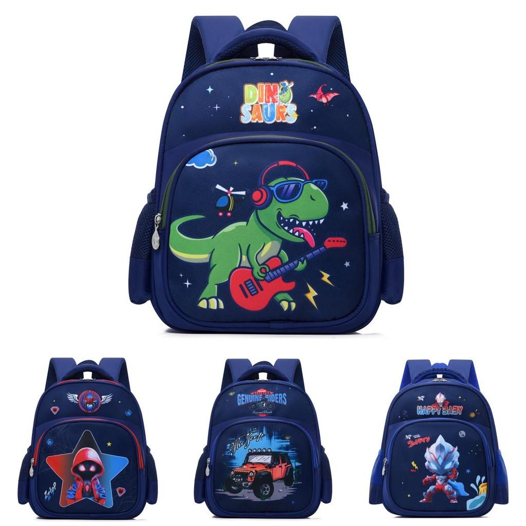 Backpack Versatile Kids Featuring Bright And Colorful Cartoon Designs For Boys Girls And