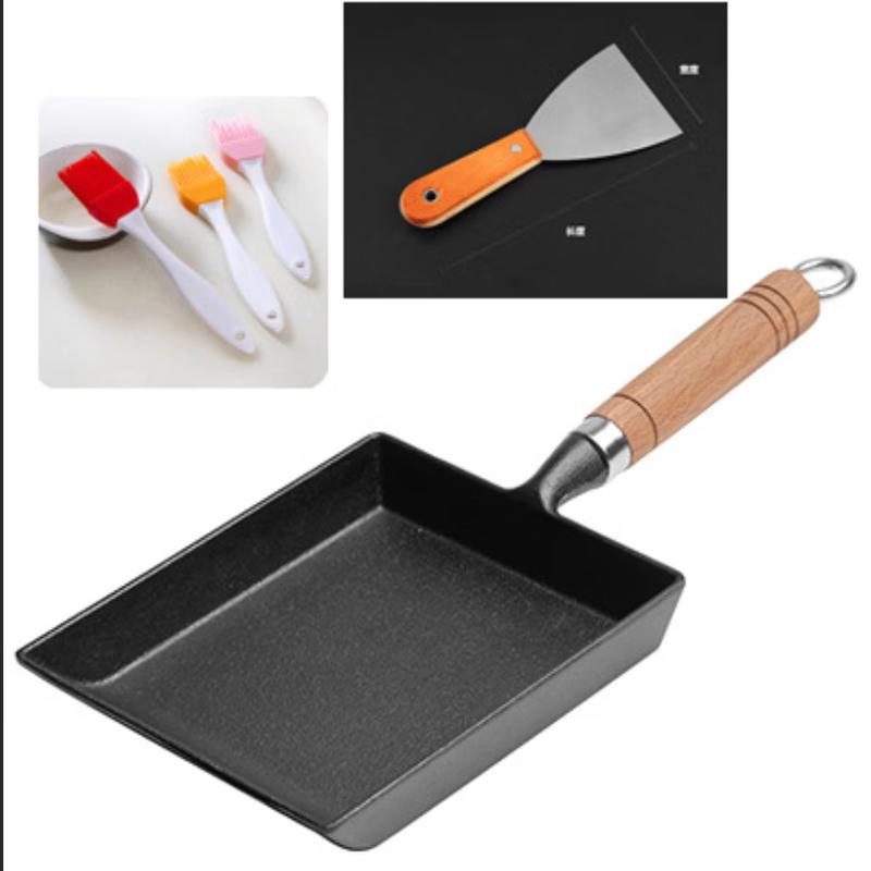 ZISIZ Japanese Tamagoyaki Pan