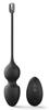 Dorcel Love Balls Vibrating Egg 9 X 3.5cm Black - Dorcel - Wireless Vibrating Eggs