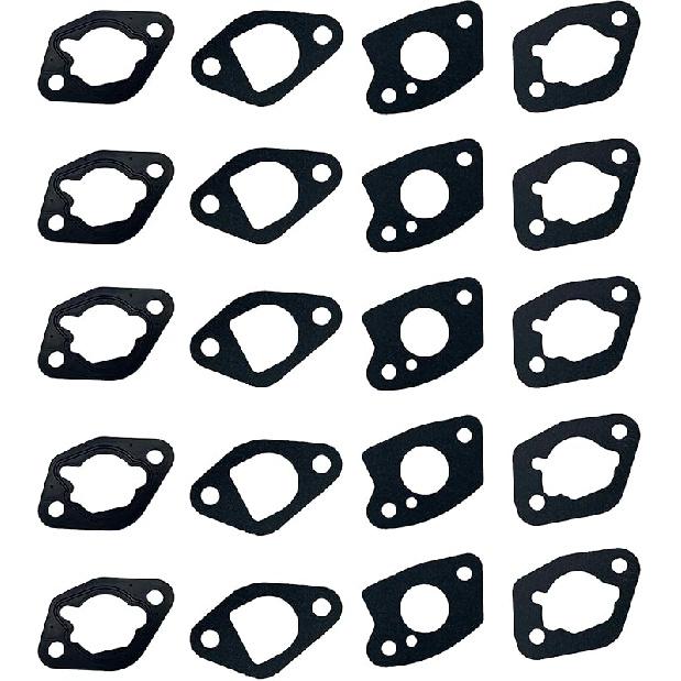 YAMAKATO Predator 212 Cc Coleman Ct200U Gasket Kit For Honda GX160 GX200 And Clone Engines & Generators 2 Packs OEM Cylinder Head Valve Cover