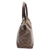 LOUIS VUITTON Damier Salea PM Handbag Damier canvas Brown Women N51183 Used