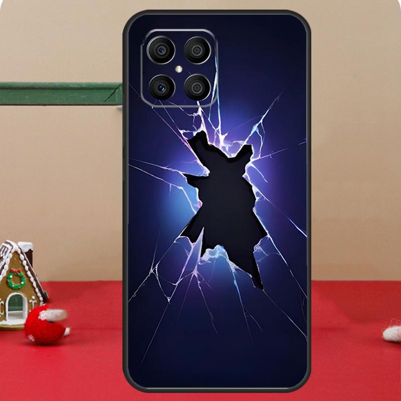 Himeko Kafka Honkai Star Rail For Huawei P30 P60 Pro P20 P40 P50 P Smart Z Nova 5T Honor 70 50 X8 X9a Magic 5 Lite Case