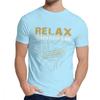 Unisex T Shirt The Bass Player Is Here Electric Guitars Music Tops 100 Cotton Fashion