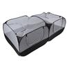 Foldable Pet Play Tent Portable Breathable Transparent Mesh Wall Pop Open Small Animal Playpen for Chicken Cat Dog