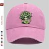Pc Anime Snake Hair Medusa Printed Baseball Cap Casual Printed Design Sun Hat Party Decor Hat MultiColor Optional Home Lei