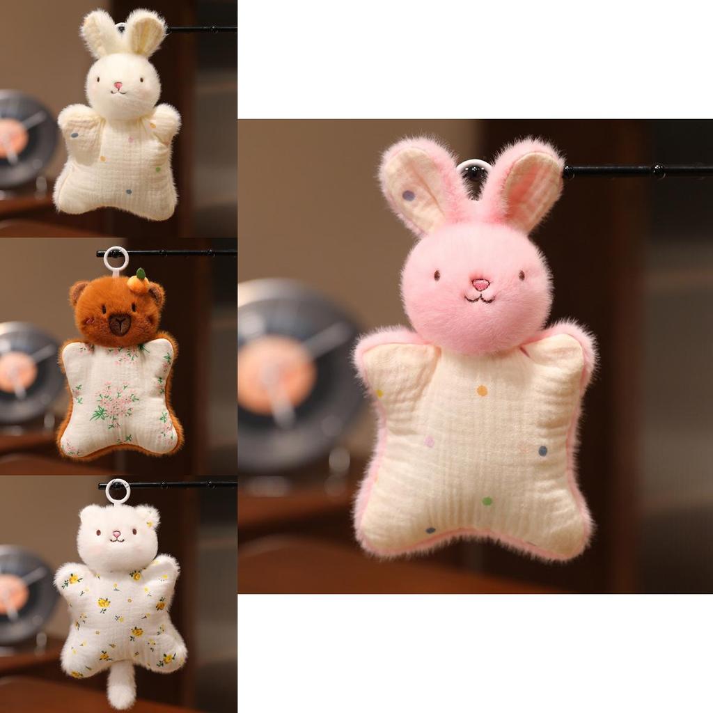 Animal Plush Toy Hand Puppet With Pp Cotton Filling For Kids Gift And Decor