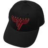 Van Halen Berretto da baseball con logo classico unisex per adulti