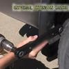 Adjustable Cross Expansion Key 3/8 Inch Screw Bolt Tool Cover