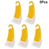 2/5/8Pcs Light Curing Resin Trough Tank Cleaning Scraper For 3D Printer Accessories