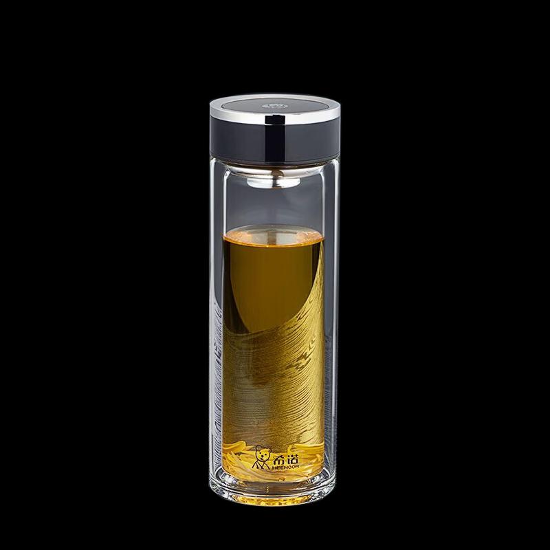 XINUO Single Layer Glass Cup