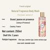 Jeanne en Provence Rose Essential Oil Shower Gel
