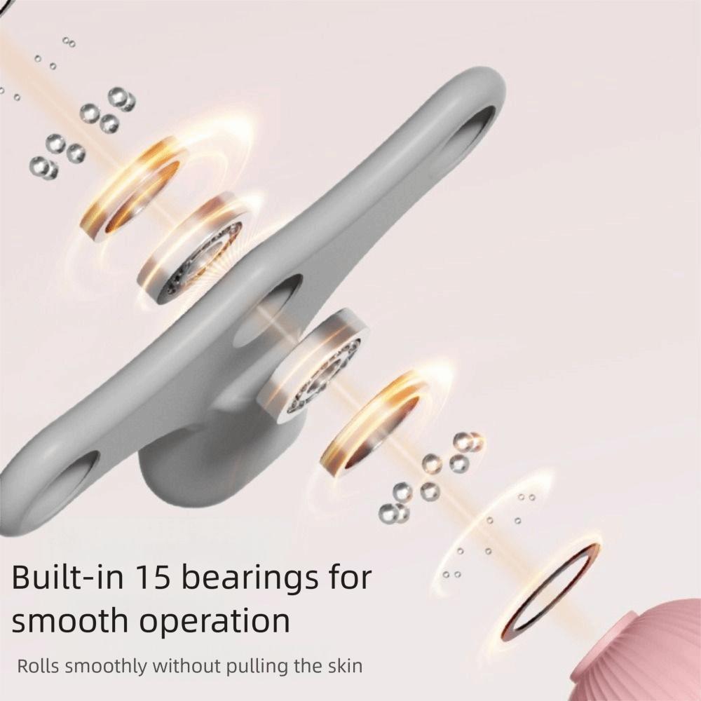 Multifunctional Hand Held Massager Mini Size Leg Clamp Body Massager Foot Pain Relief